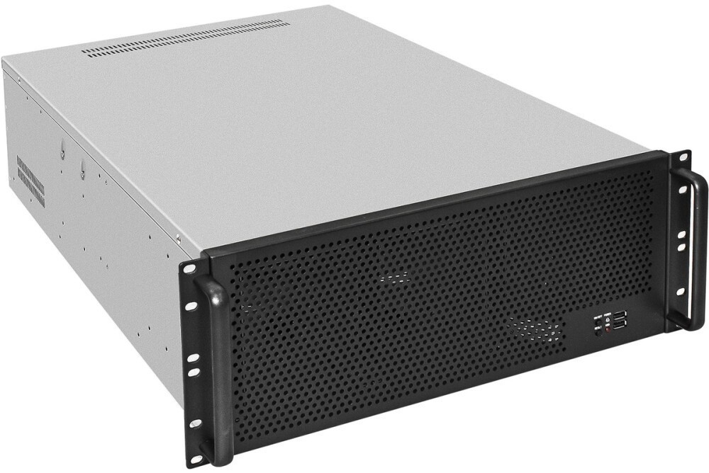 Серверный корпус ExeGate Pro 4U650-18 EX292259RUS, без БП, 4U, E-ATX