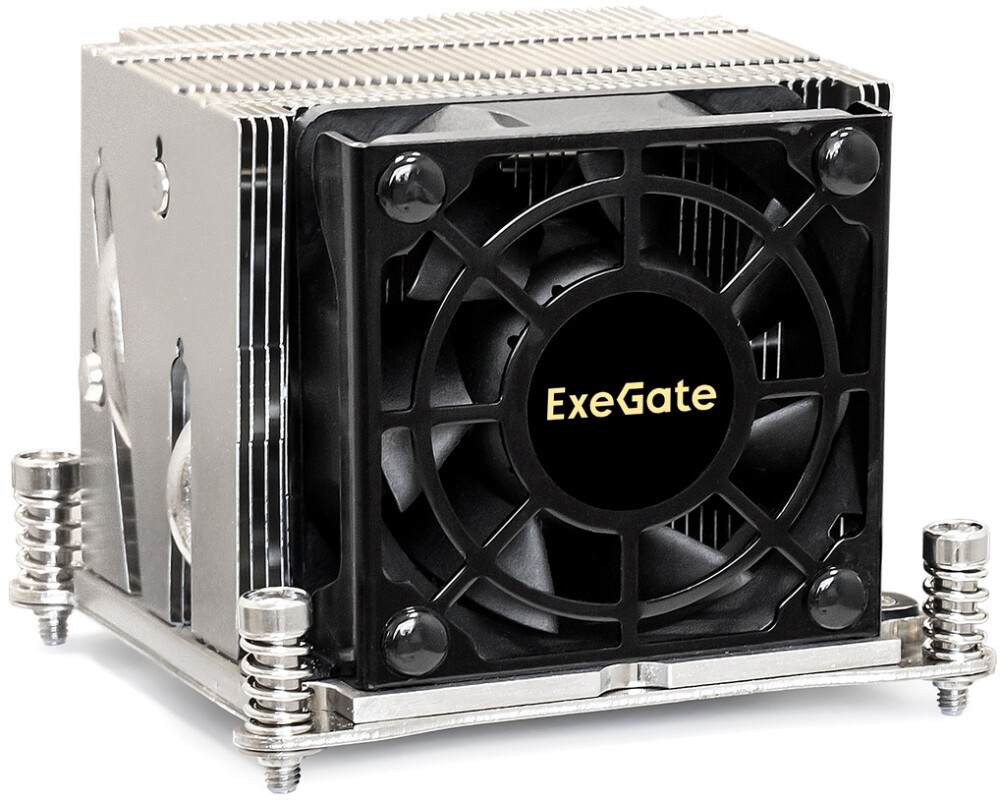 Кулер ExeGate ESNK-P0048AP4.PWM.2U.2011.Cu EX293443RUS, 135W