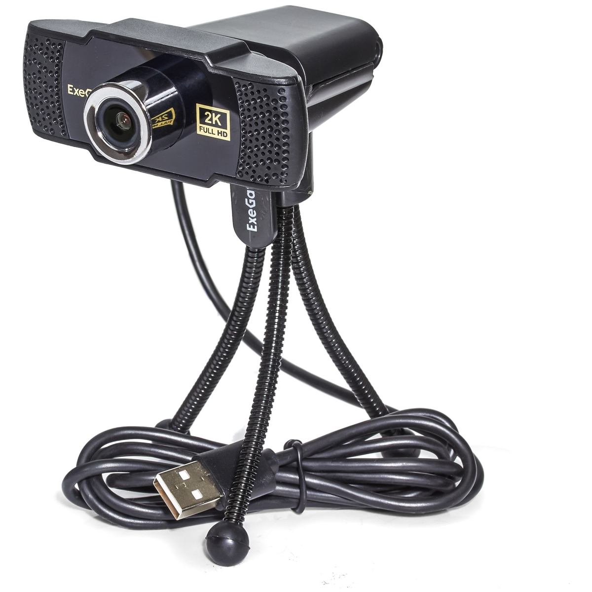 WEB камера ExeGate BusinessPro C922 2K Tripod EX294581RUS черный