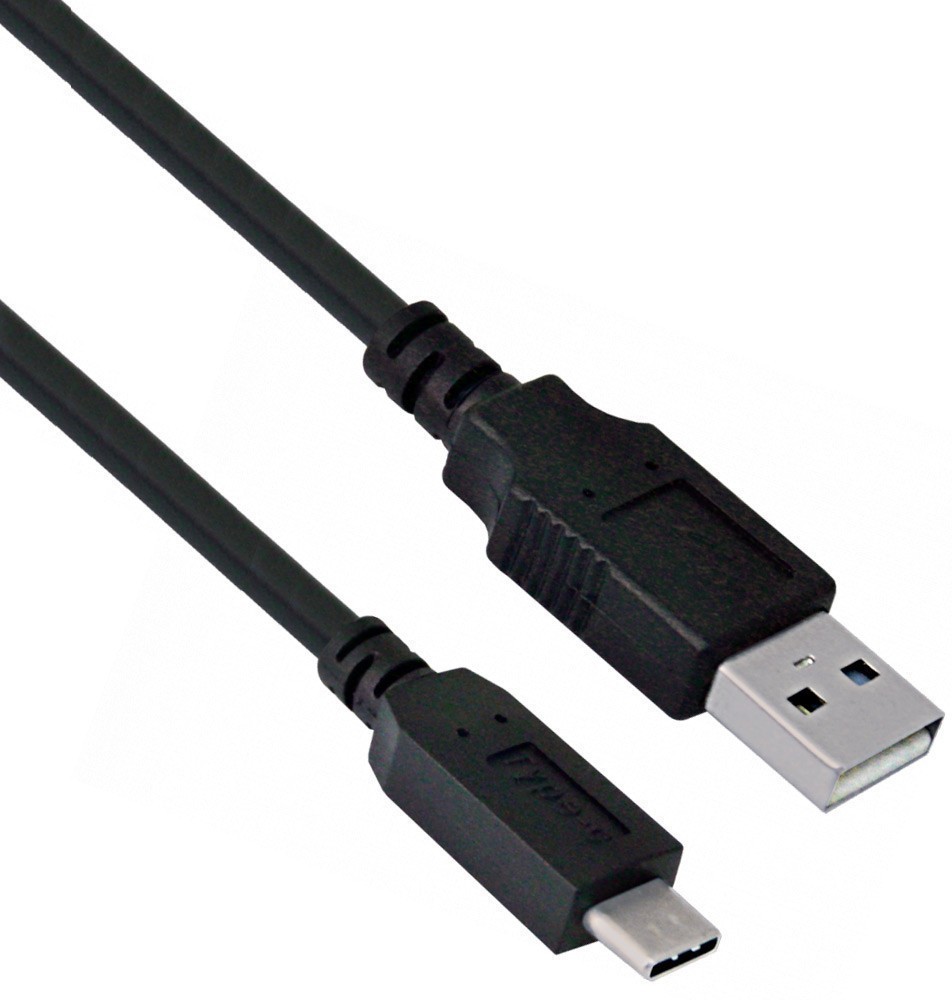 Кабель USB2.0 (M) - USB2.0 Type-C (M), 0.3м, ExeGate EX-CC-USB2-AMCM-0.3 EX294772RUS, черный