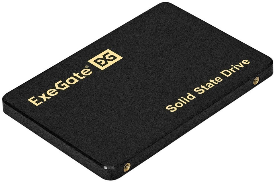 1Tb SSD ExeGate NextPro+ UV500TS1TB EX295277RUS, 2.5", (568/502), SATA III
