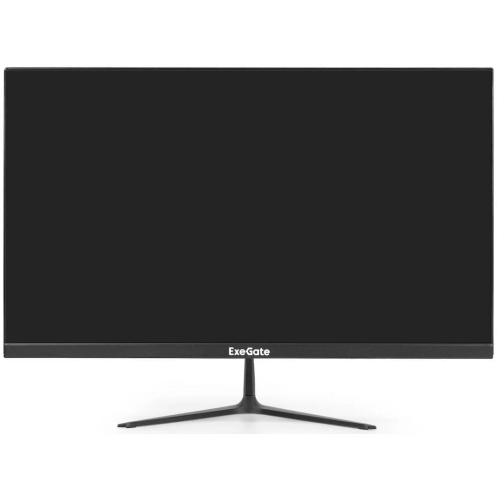 Монитор 23.8" ExeGate SmartView EP2407TA EX295525RUS, 1920x1080, IPS, 75Hz (VGA, HDMI, DP)