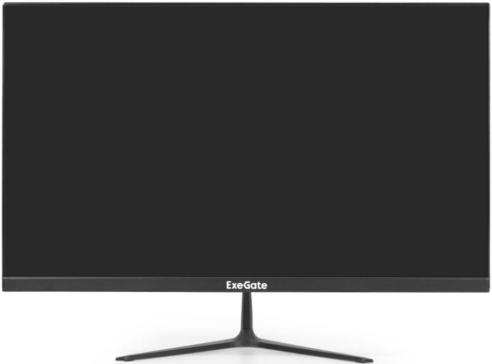 Монитор 23.8" ExeGate Combat EG2407C EX295589RUS, 1920x1080, IPS, 165Hz (DP, HDMI)