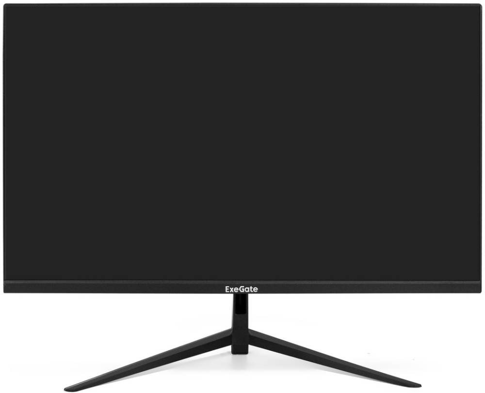Монитор 27" ExeGate SmartView EZ2700A EX296283RUS, 1920x1080, IPS, 75Hz, (VGA, HDMI)