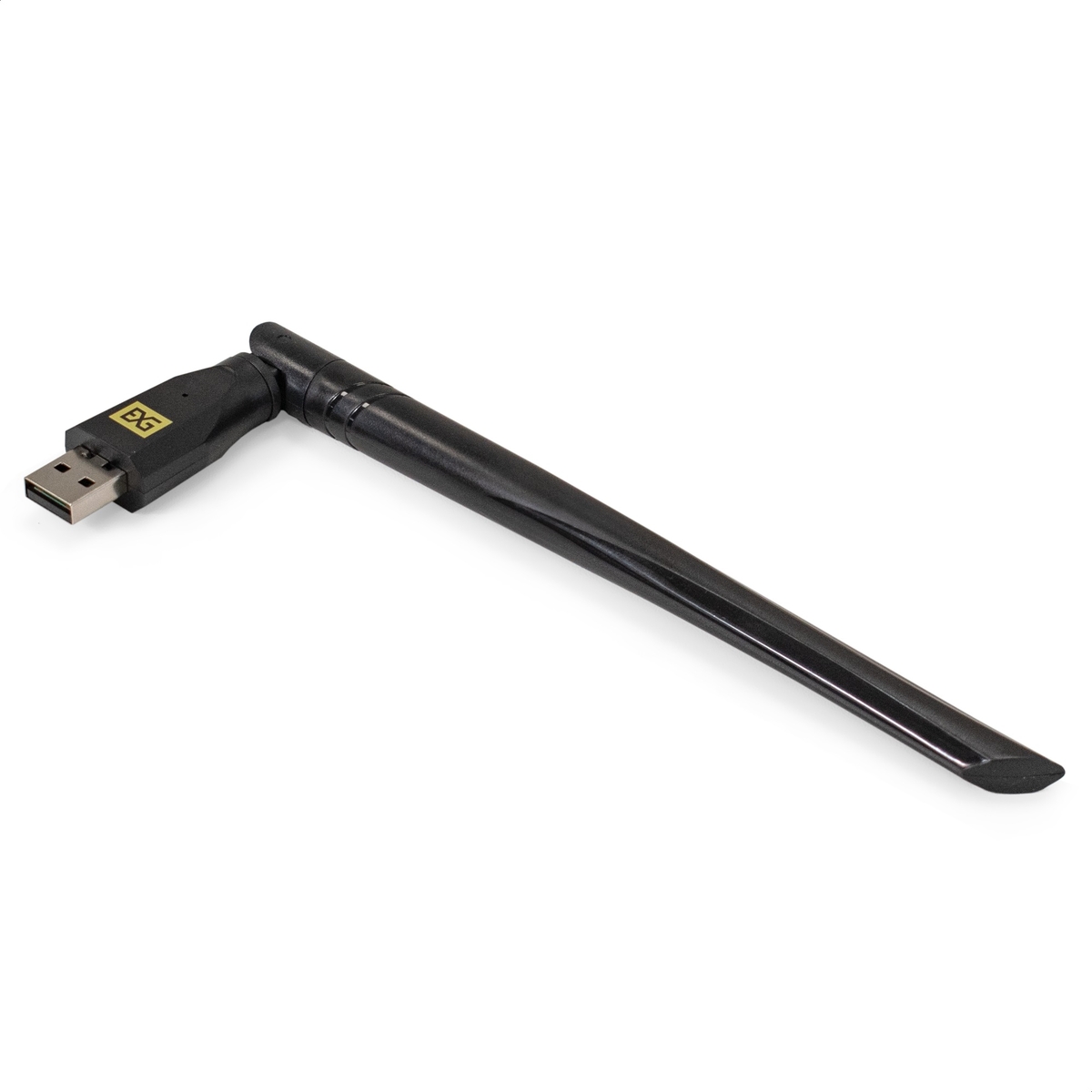 Сетевая карта Wi-Fi+BT, ExeGate EDWA-BT53-AX900, 2.4/5GHz, 900MBps, USB2.0 (EX300396RUS)