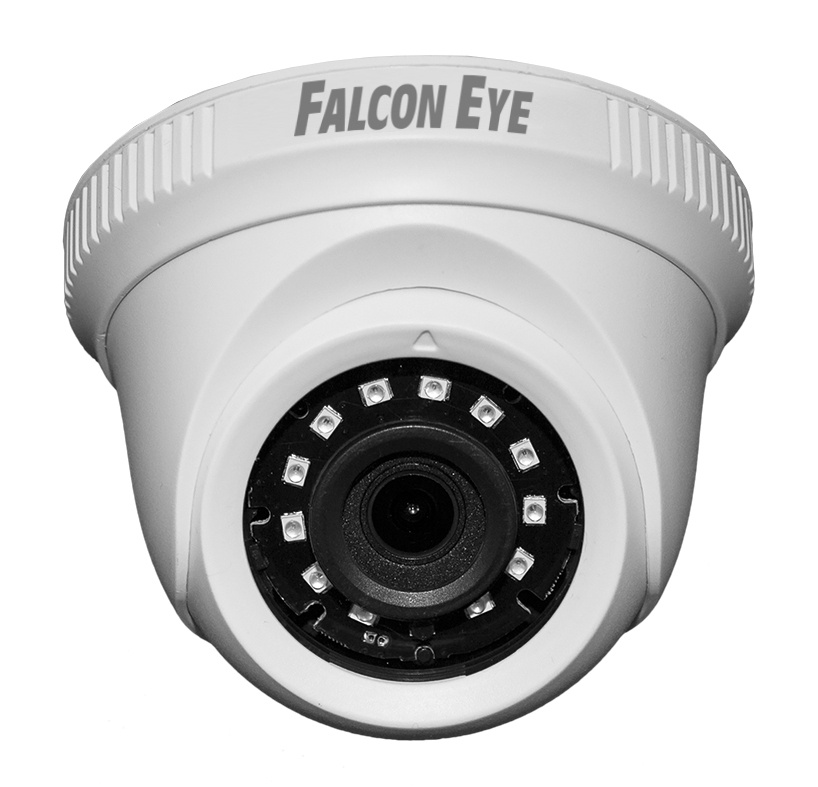 CCTV-камера Falcon Eye FE-MHD-DP2e-20 3.6-3.6мм цветная