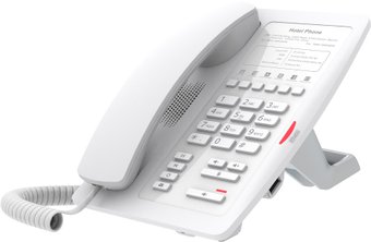 Телефон IP Fanvil H3, белый