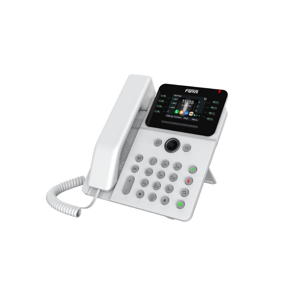 Телефон IP Fanvil V62G, белый