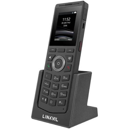 Телефон IP Fanvil W610D, серый