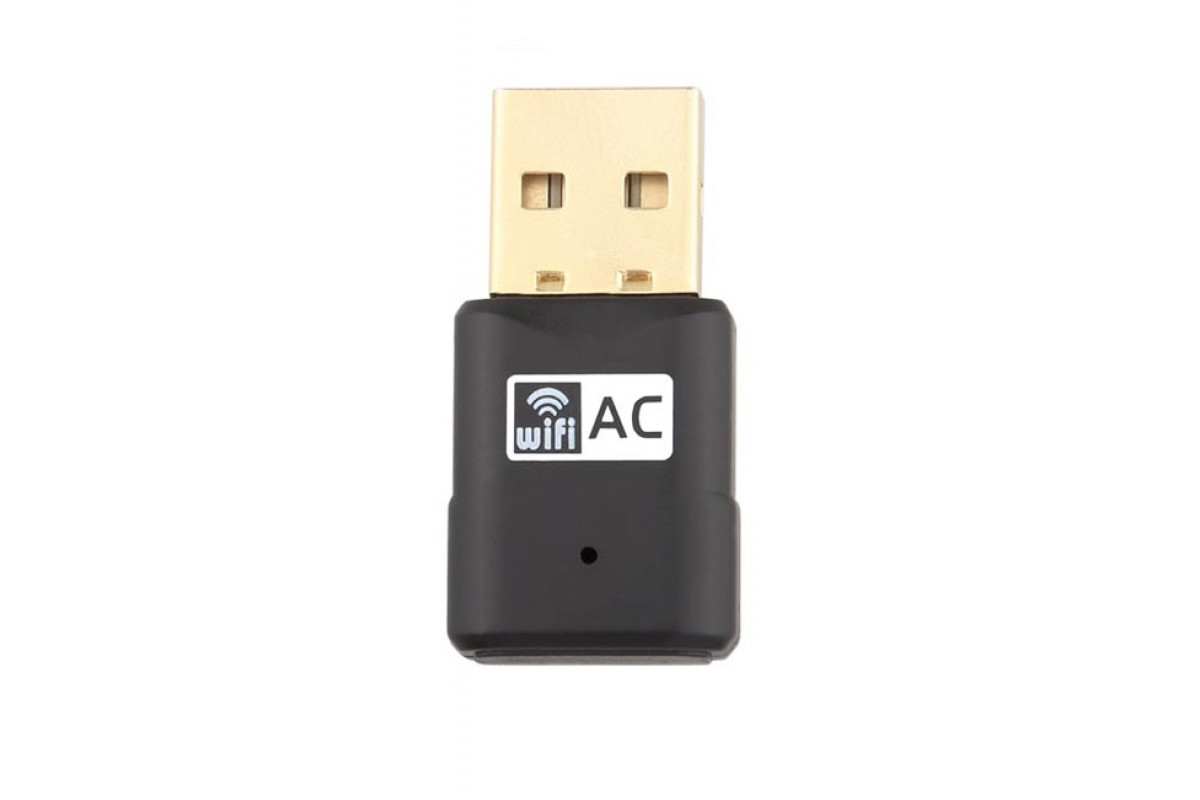 Сетевая карта Wi-Fi, Fanvil WF20, 2.4GHz, 150MBps, USB