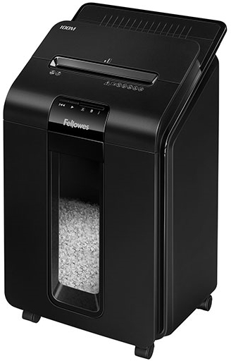 Шредер Fellowes AutoMax 100M (FS-46292)