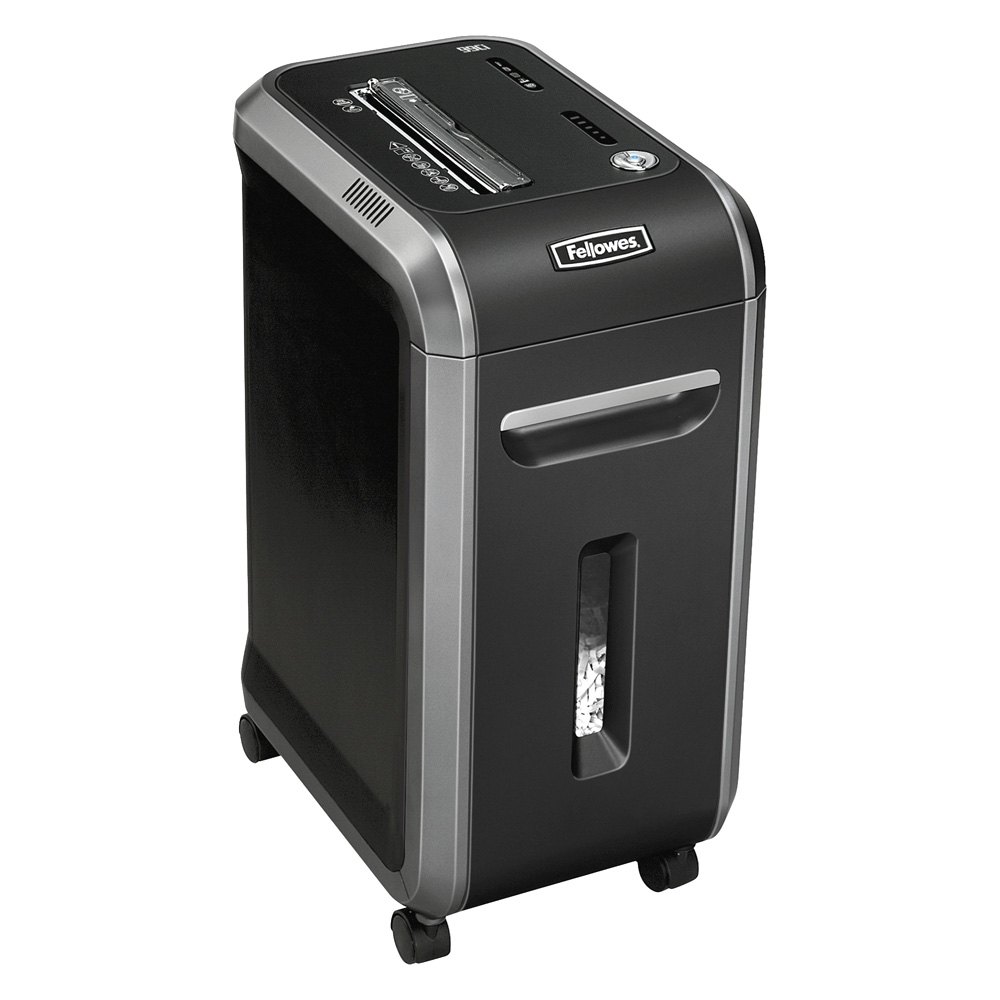 Шредер Fellowes PowerShred 99Ci (FS-46910 (CRC-4691001)