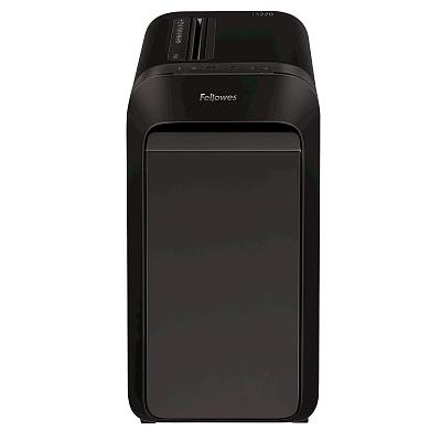 Шредер Fellowes PowerShred LX220, черный