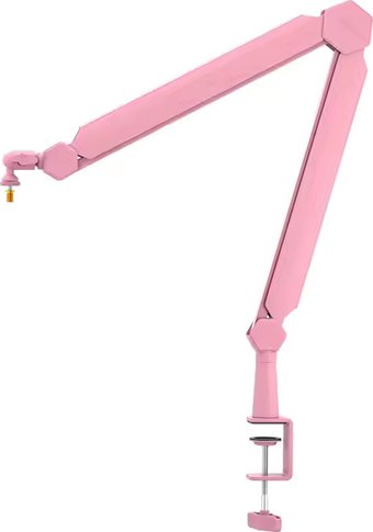 Стойка для микрофона FIFINE BM66P, Розовый