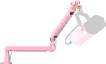 Стойка для микрофона FIFINE BM88P, Розовый