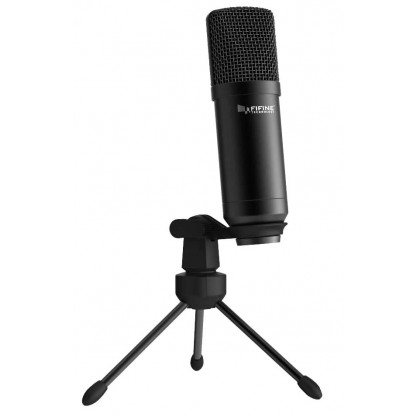 Микрофон FIFINE K730 черный