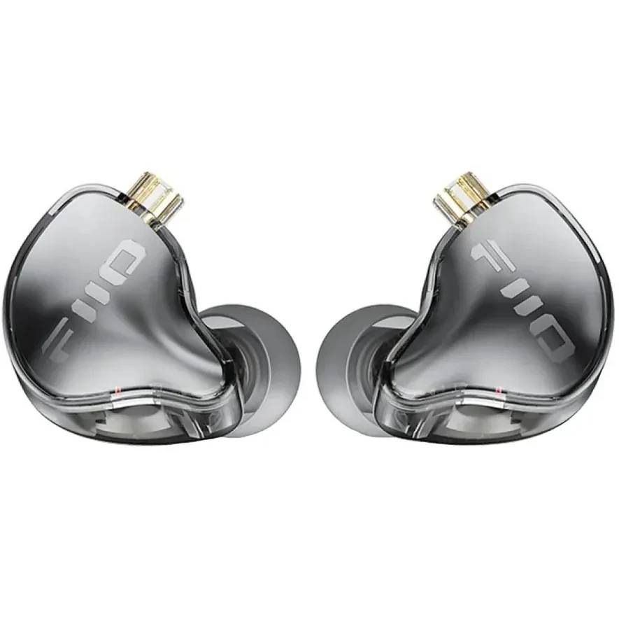 Гарнитура Fiio JD10 Type-C, черный (80004222)
