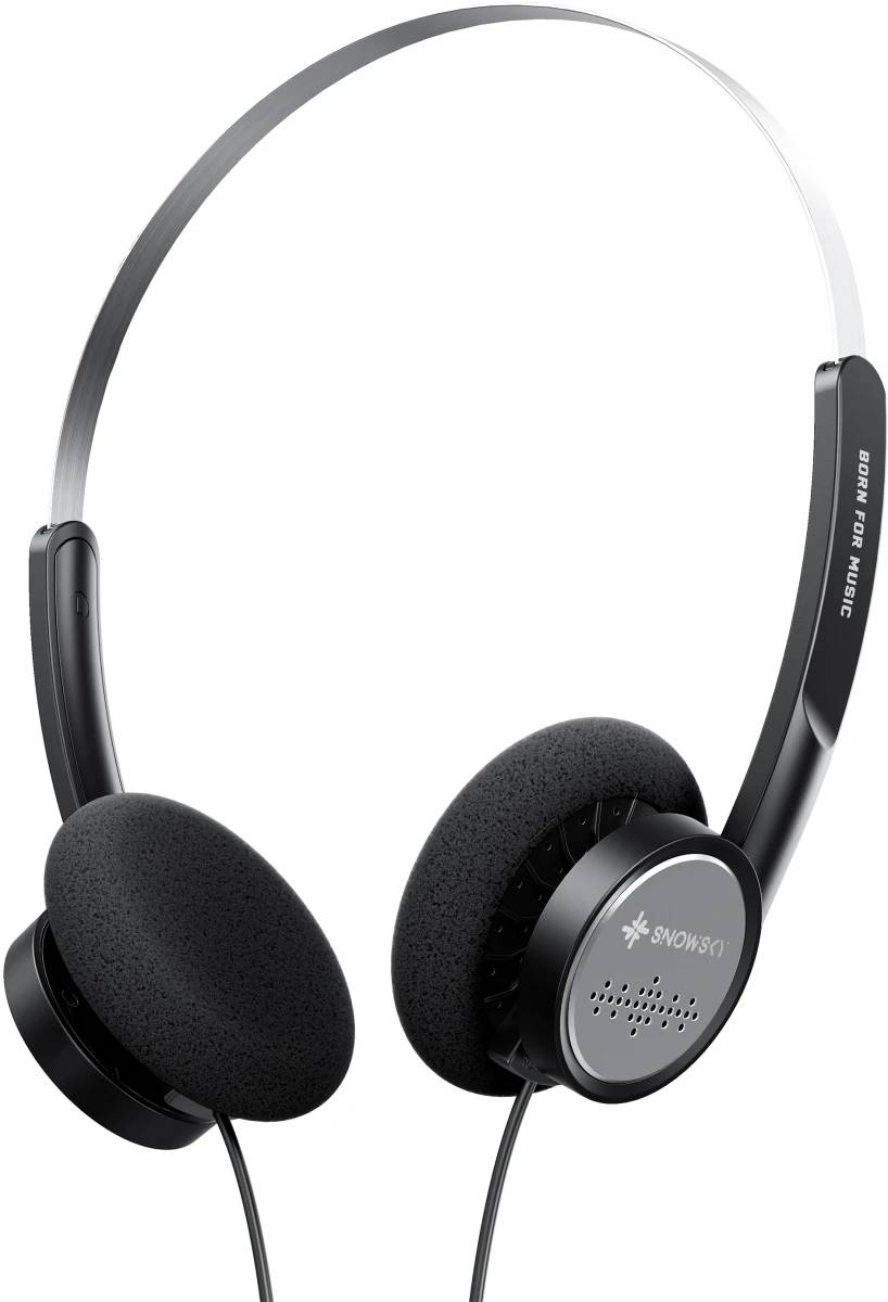 Гарнитура Fiio Snowsky Wind F4411W, черный (80004332)