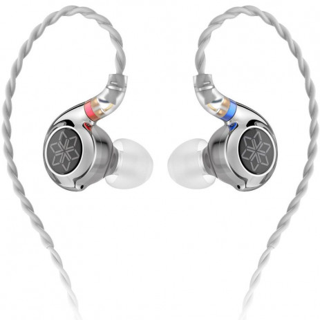 Наушники Fiio FD11, серебристый (80003276)