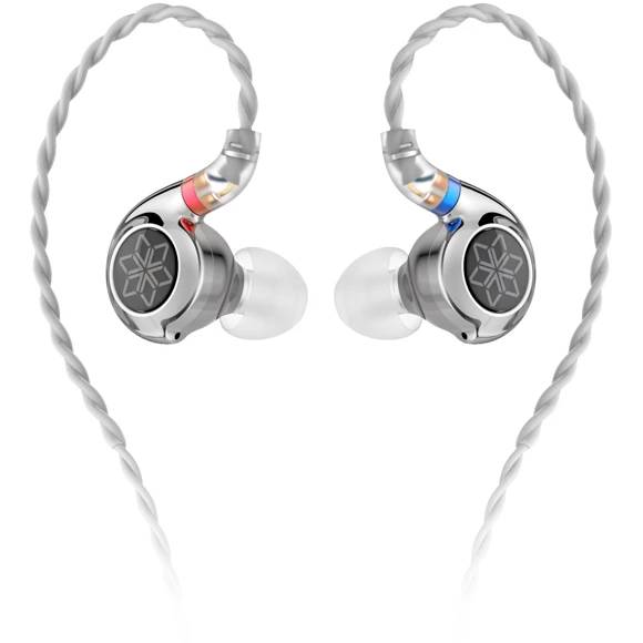 Гарнитура Fiio FD11 USB Type-C, серебристый (80004026)