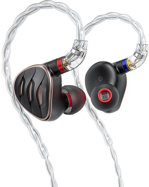 Наушники Fiio FH5s черный