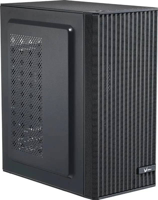 Корпус Formula Air Mesh G1 Black, без БП, mATX
