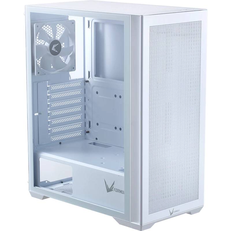 Корпус Formula Air Power G5 White, без БП, ATX