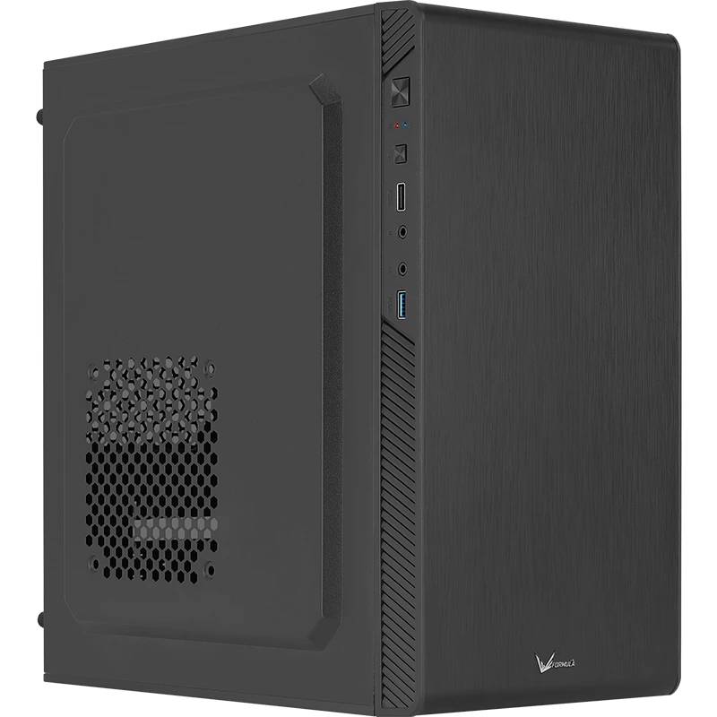 Корпус Formula Cs-106-S-BK-v1, без БП, mATX