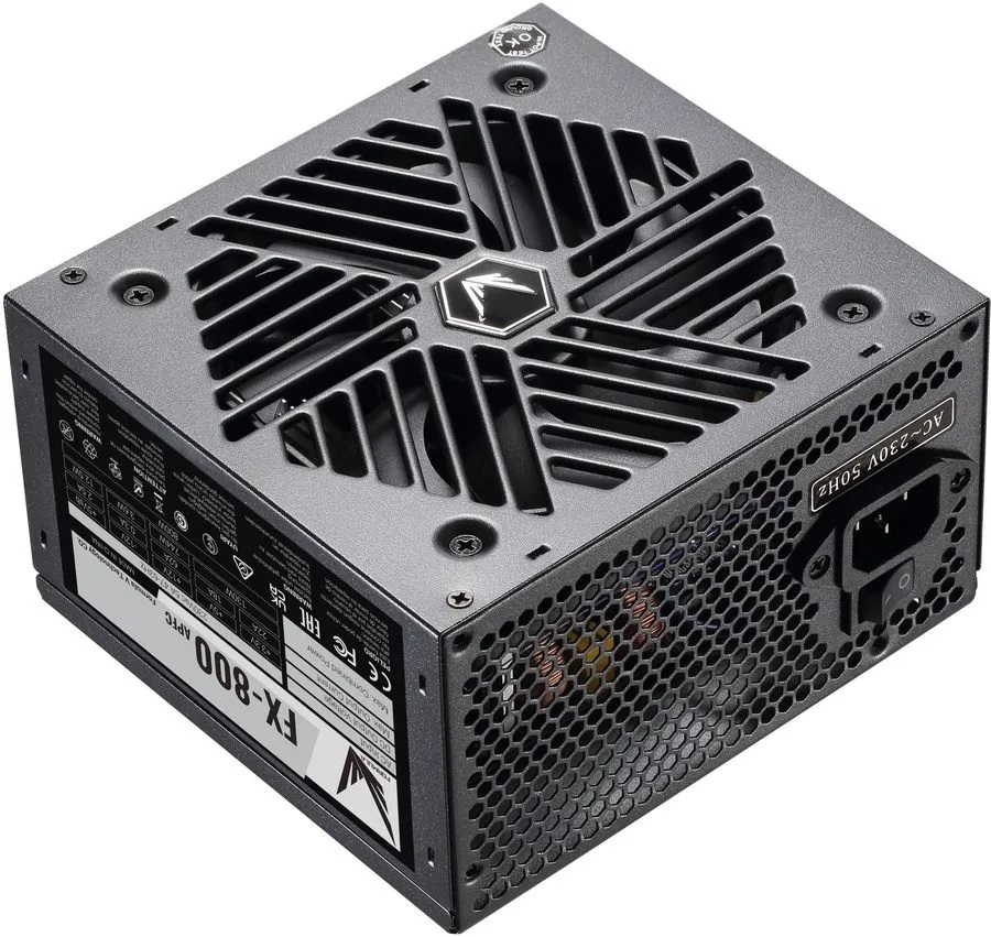 Блок питания 800Вт, Formula FX-800, APFC, ATX