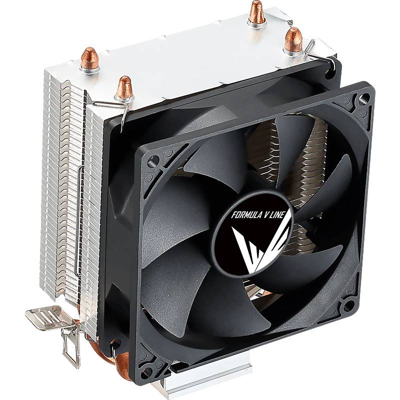 Кулер Formula Ice Boid 2PSDB, 90W (LGA1700 Ready)