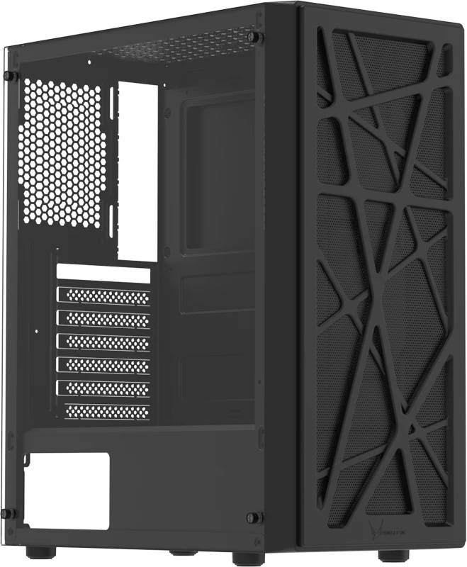 Корпус Formula MANA V2, черный, без БП, ATX