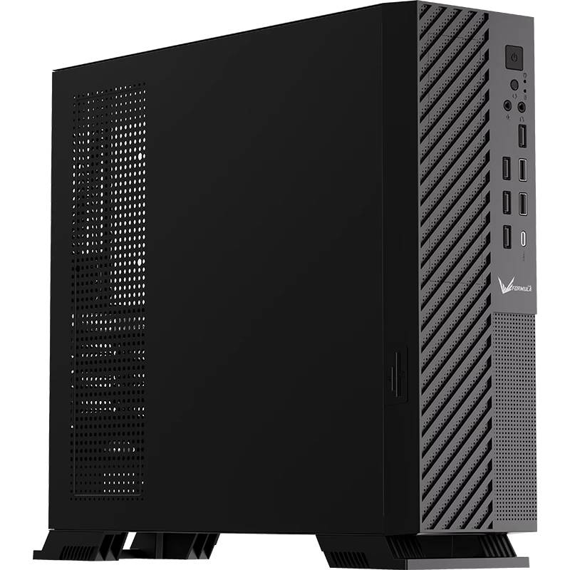 Корпус Formula SFF L12, без БП, mATX