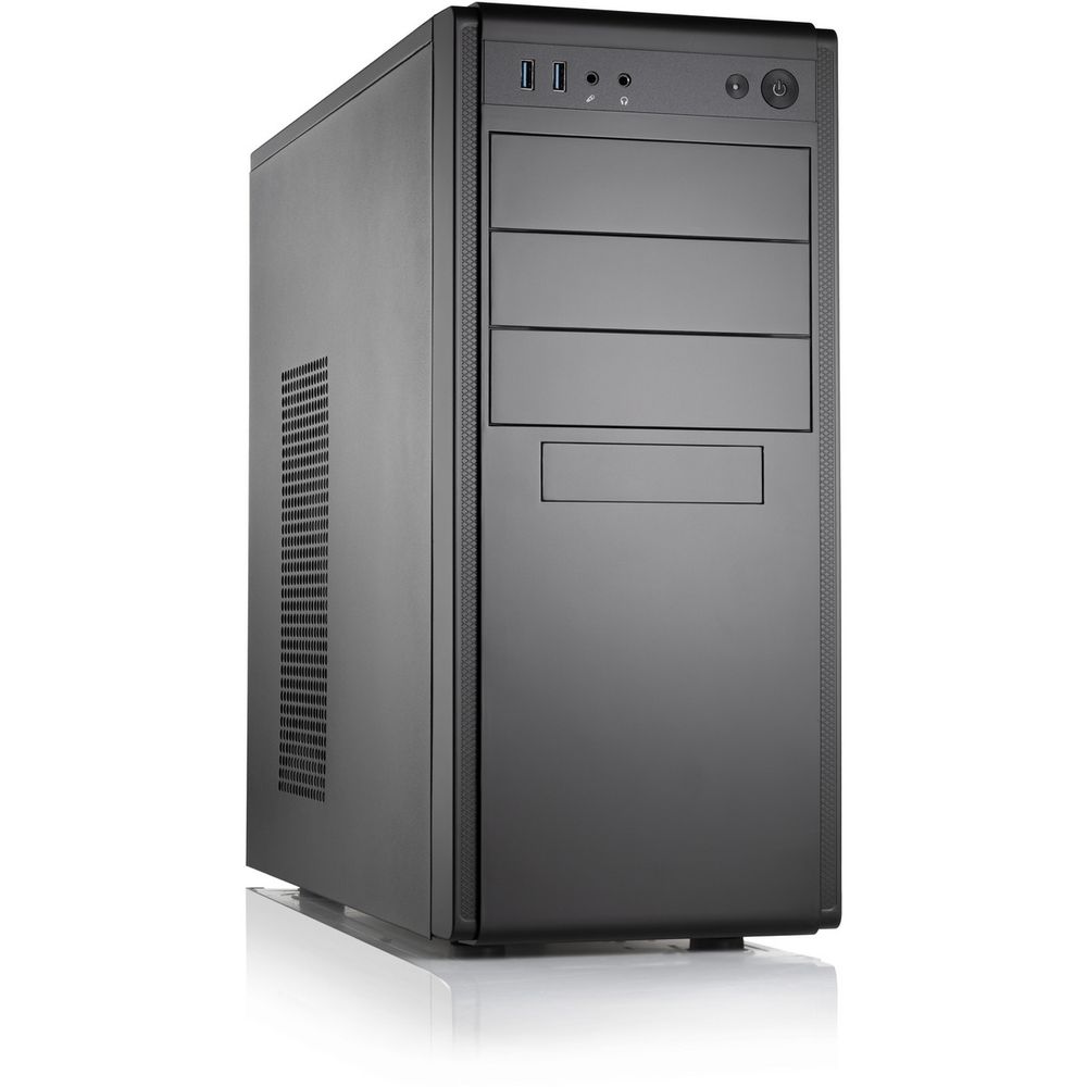 Корпус Foxline FL-886-U32, без БП, ATX