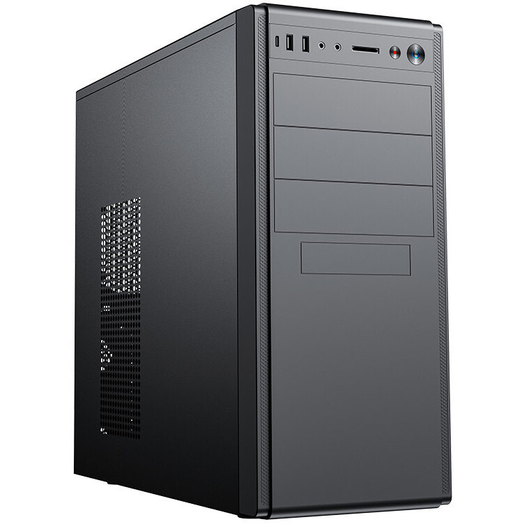 Корпус Foxline FL-886-U3C, без БП, ATX