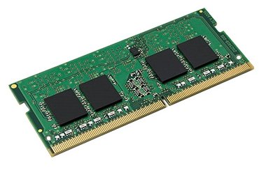 Оперативная память для ноутбука 8Gb FoxLine FL2666D4S19-8G, SODIMM DDR IV, PC-21300, 2666MHz