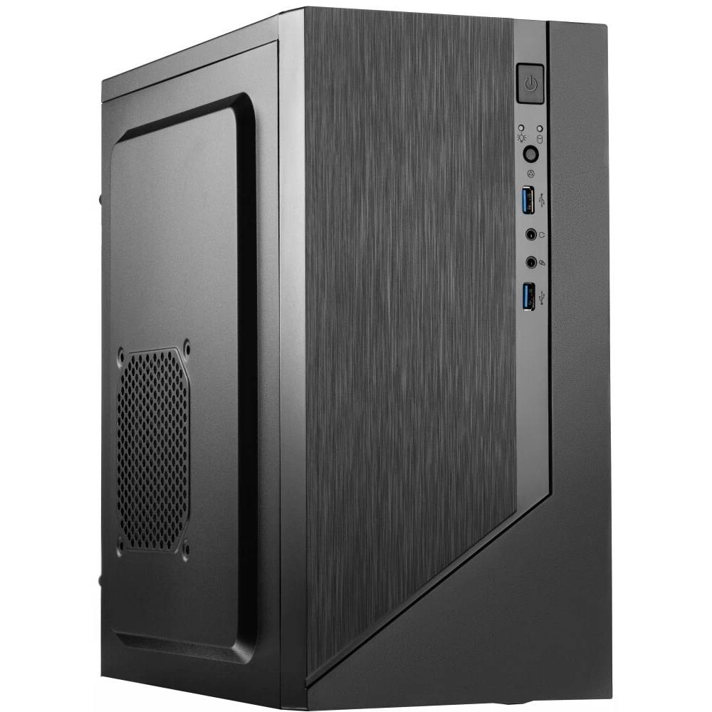 Корпус Foxline FZ-015-SX450R-U32, 450Вт, mATX