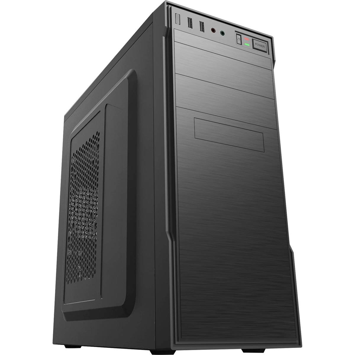 Корпус Foxline FZ-031-SX450-U31, 450Вт, ATX