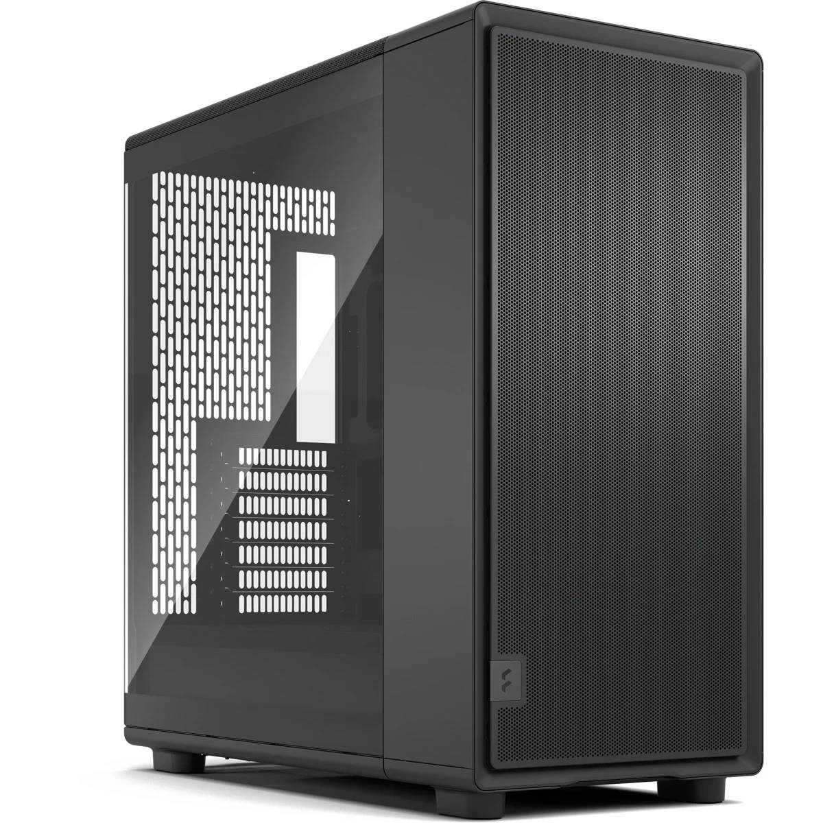 Корпус Fractal Design Epoch XL Black TG Light Tint (FD-C-EPO1X-02), без БП, ATX