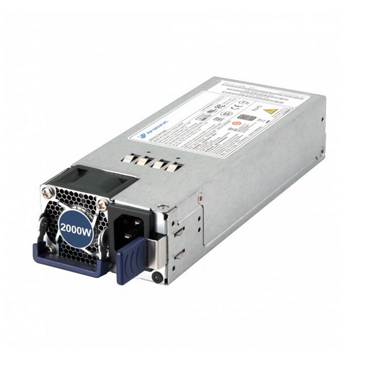 Блок питания 2000Вт, FSP FSP2000-20FM, 80 Plus Platinum, 1U