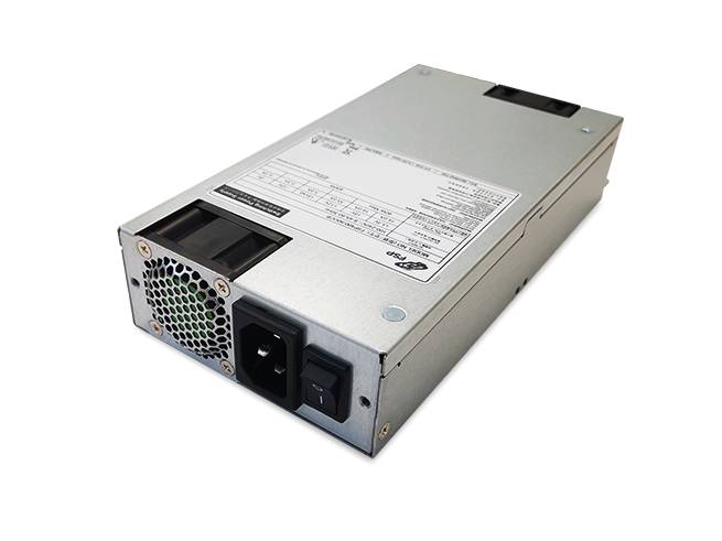 Блок питания 600Вт, FSP FSP600-50UEB, 80 Plus Bronze, 1U