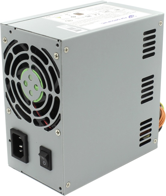 Блок питания 600Вт, FSP FSP600-80PSA, ATX