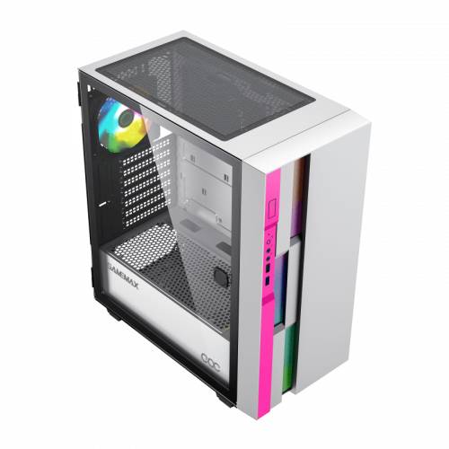 Корпус GameMax Brufen C3 WP, без БП, ATX