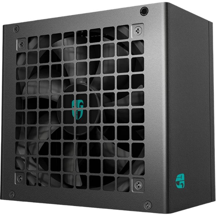 Блок питания 500Вт, GamerStorm (DeepCool) PF500X, 80 Plus Bronze, APFC, ATX