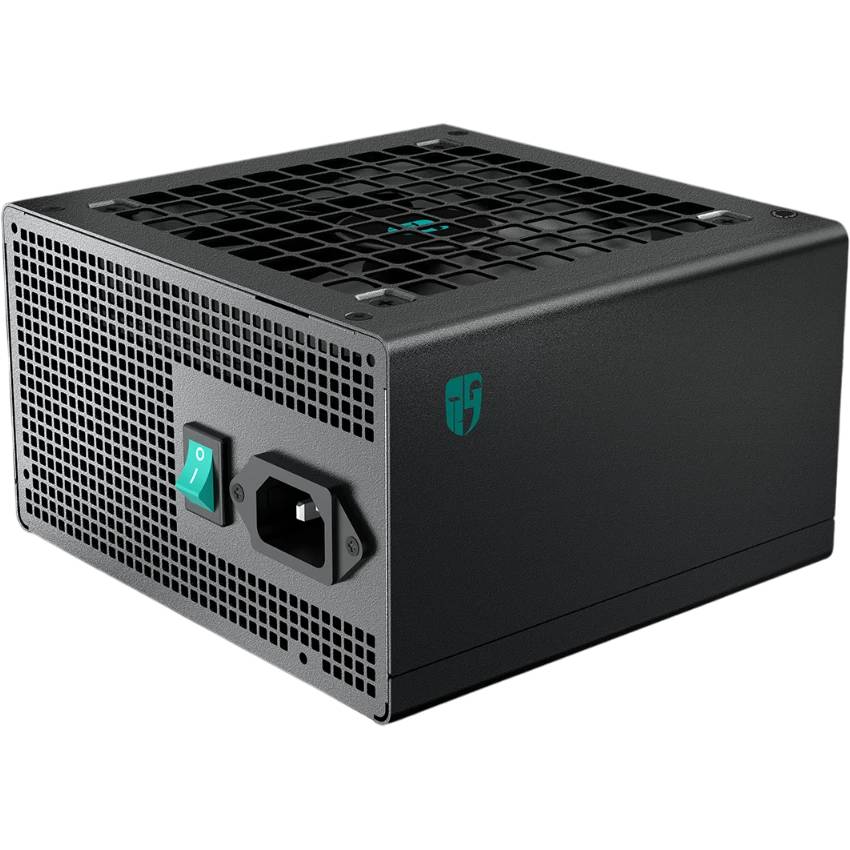 Блок питания 650Вт, GamerStorm (DeepCool) PL650D R-PL650D-FC0B-WDEU-V2, 80 Plus Bronze, APFC, ATX