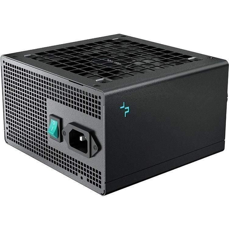Блок питания 600Вт, GamerStorm (DeepCool) PK600D R-PK600D-FA0B-WGEU, 80 Plus Bronze, APFC, ATX