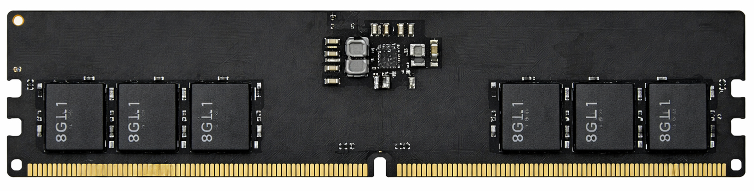 Серверная оперативная память 32Gb Geil GGUA5R32GB4800C40CD, DDR V, PC-38400, 4800MHz, ECC Reg