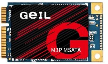 1Tb SSD GEIL M3PFD09I1TBA, (500/500), mSATA