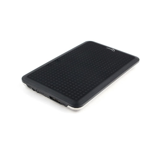 Внешний BOX Gembird EE2-U3S-60, 2.5", SATA - USB 3.2, черный