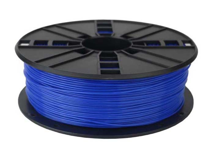 Филамент Gembird 3DP-PLA1.75-01-B, 1.75 мм, 1 кг, синий