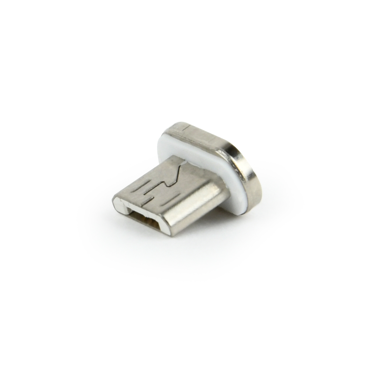 Съемный разъем microUSB2.0 Gembird/Cablexpert CC-USB2-AMLM-mUM для магнитного кабеля